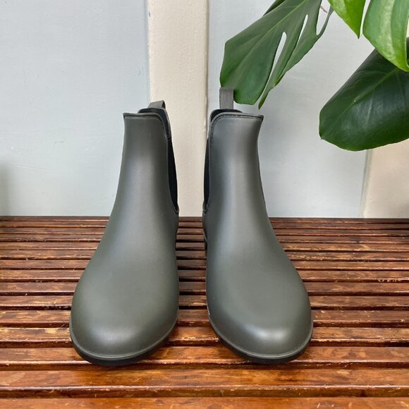 Sam Edelman Ankle Rain Boots ☔️ - Picture 5 of 7